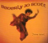 Beverly Jo Scott – Divine Rebel  (CD)