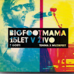 Big Foot Mama cd
