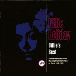 Billie Holiday – Billie's Best  (CD)