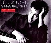 Billy Joel: Greatest Hits 1&2 + extra disk, The River of Dreams (4xCD)