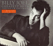 Billy Joel – Greatest Hits Volume I & Volume II   (2x CD)
