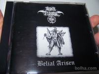 Black Funeral- Belial Arisen CD black metal