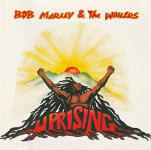Bob Marley & The Wailers – Uprising  (CD)