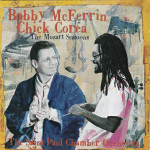 Bobby McFerrin, Chick Corea – The Mozart Sessions  (CD)
