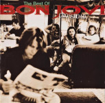 Bon Jovi – Cross Road (The Best Of Bon Jovi)  (CD)