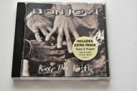 Bon Jovi: Keep The Faith