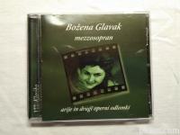Božena Glavak -Arije in drugi operni odlomki- 2007