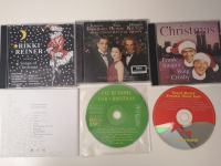 Božična glasba - Zbirka CD-jev