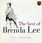 Brenda Lee – The Best Of Brenda Lee  (CD)