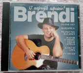 BRENDI 17 NAJVEČJIH USPEŠNIC CD