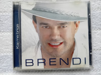 BRENDI KAJ ME BRIGA CD