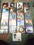 Bryan Adams velika zbirka 20 x CD in 1 x single CD