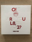BTS album: O!RUL8,2?