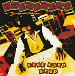 Buckwheat Zydeco – Five Card Stud  (CD)