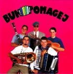 Buh Pomagej ‎– Buh Pomagej CD je nerabljen, zapakiran
