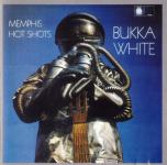 Bukka White ‎– Memphis Hot Shots (CD)