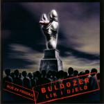 Buldožer ‎– Lik I Djelo CD, limitirana izdaja, nerabljen