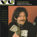 Captain Beefheart – A Carrot Is As Close As A Rabbit Gets To ...  (CD)