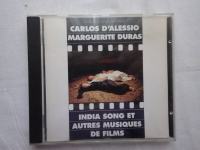 Carlos D´Alessio, Marguerite Duras, INDIA SONG