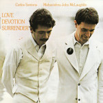 Carlos Santana / John McLaughlin – Love Devotion Surrender (CD)