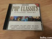 CD - 17 hitov POP CLASSICS