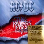 CD AC/DC - THE RAZORS EDGE