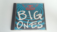 CD Aerosmith: Big Ones