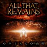CD ALL THAT REMAINS - OVERCOME