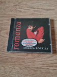 CD Andrea Bocelli, Romanza