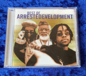 CD ARESTED DEVELOPMENT - Best Of