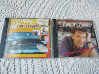 CD Best Disco in Town in CD Danielo´Donnell