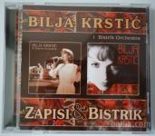 CD Bilja Krstić - Zapisi & Bistrik