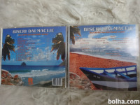 Cd biseri dalmacije