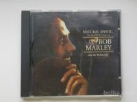 CD Bob Marley & The Wailers - Natural Mystic Legend Lives On