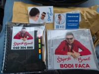 CD BODI FACA - ŠTAJERSKI BRENDI