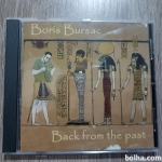 CD Boris Bursac - Back from the past