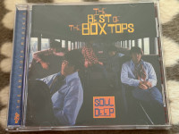 CD Box Tops: The Best of