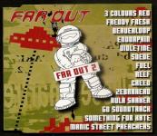 CD CD V/A - FAR OUT 2 (Manic Street Preechers, Suede,... )