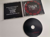 CD CHAIN OF FOOLS . Slovenska rock zasedba