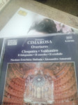 CD  cimarosa