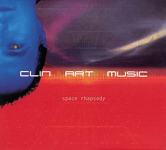 CD : Clin Art Music - Space Rhapsody ( 2002 ) ( 595 )