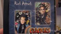 CD CRACKERS-Rock Attack