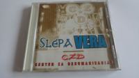 CD - CZD - SLEPA VERA