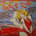 CD : Dance Tops ( Različni Izvajalci 1980 ) (43)