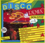 CD : Disco-Non-Stop Vol. 4 ( 1989 Mix ) (12)