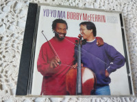 CD Yo-Yo Ma BOBBY McFERRIN