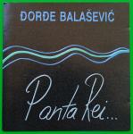 CD - ĐORĐE BALAŠEVIĆ - Panta rei - novo