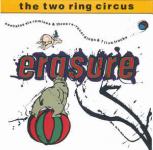 CD : Erasure - The Two Ring Circus ( 1987 ) (120)