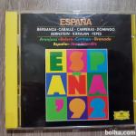 CD Espana 92