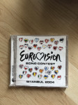 CD Eurovision 2004 (Istanbul) Evrovizija